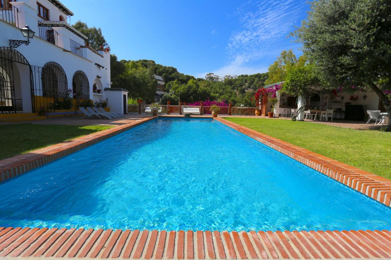 Villa Clavero Two Premium Apt Malaga Ngoại thất bức ảnh