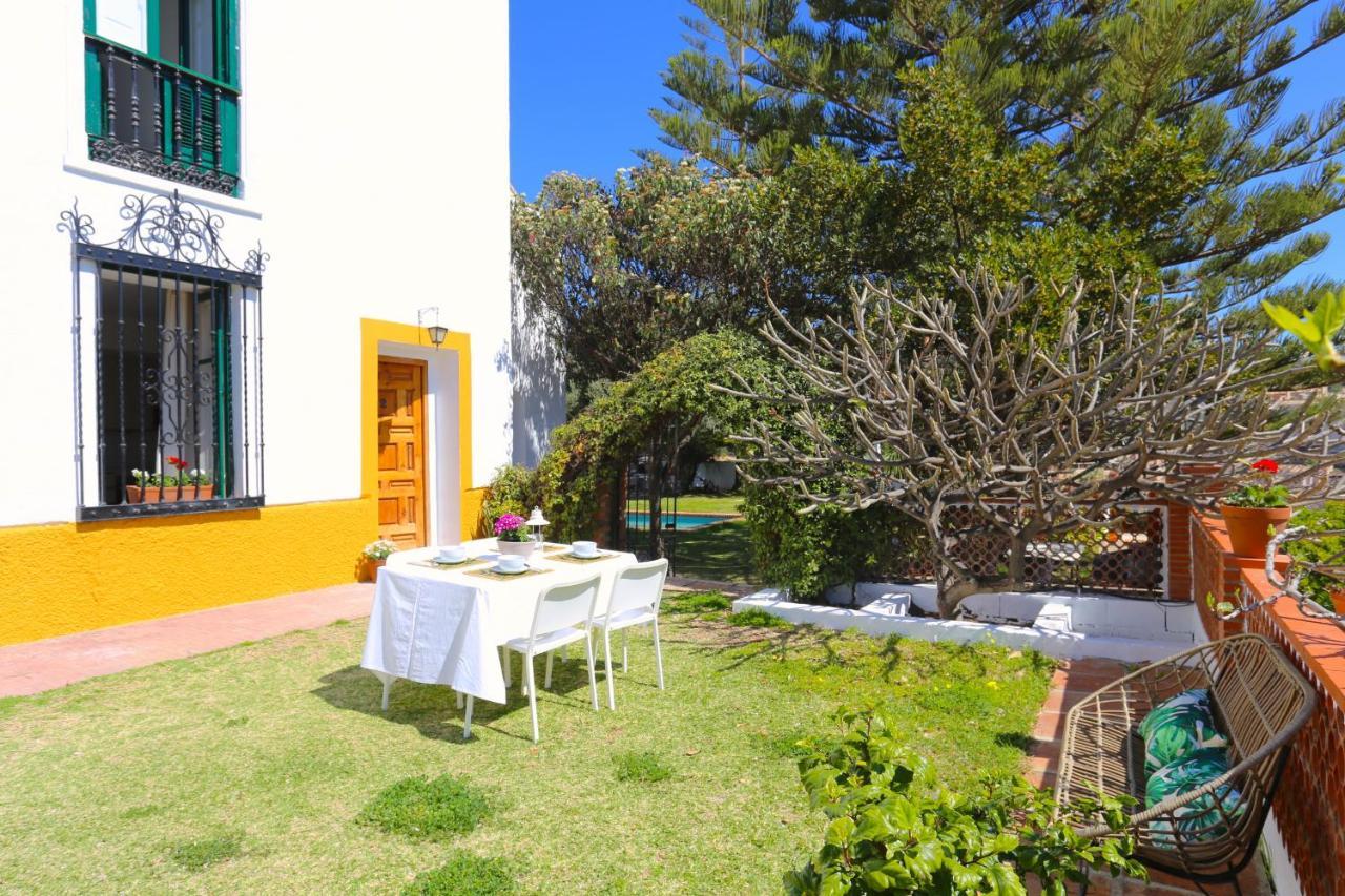 Villa Clavero Two Premium Apt Malaga Ngoại thất bức ảnh