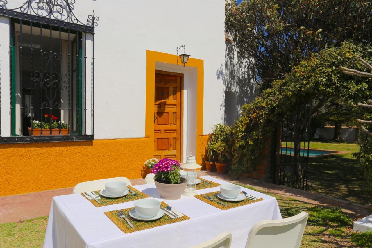 Villa Clavero Two Premium Apt Malaga Ngoại thất bức ảnh