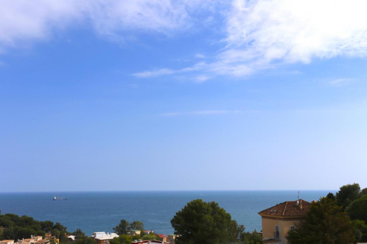 Villa Clavero Two Premium Apt Malaga Ngoại thất bức ảnh