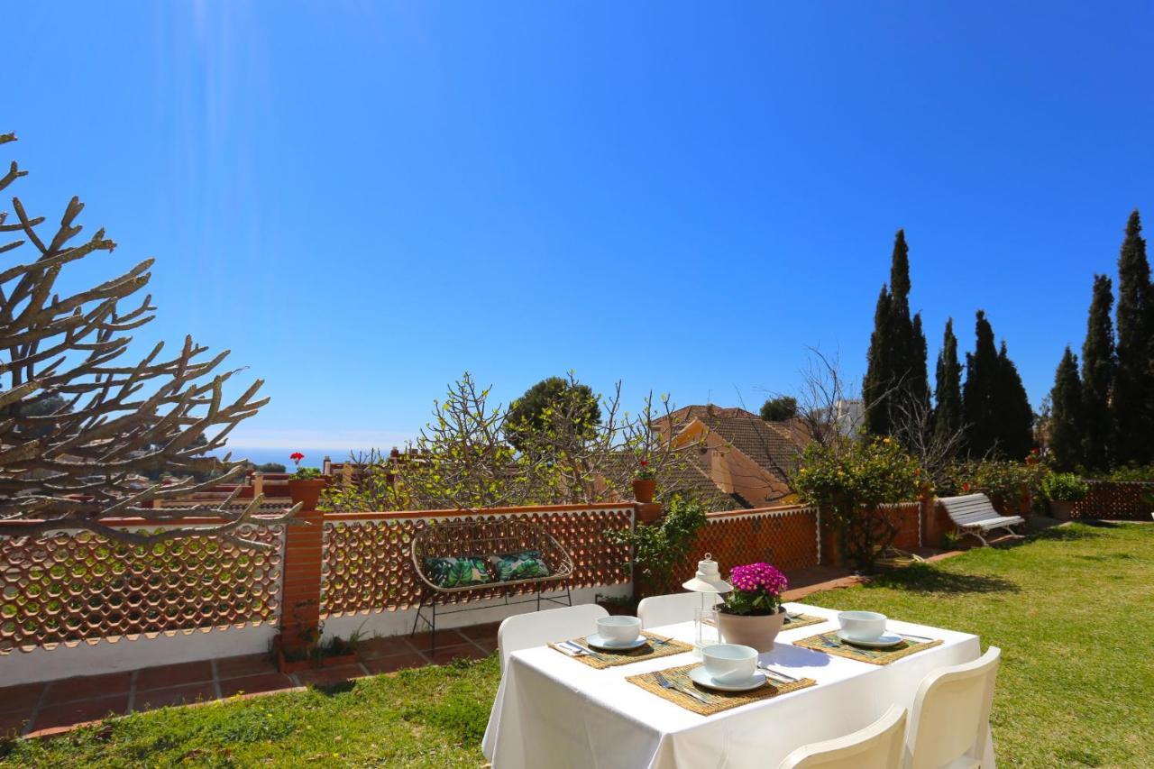 Villa Clavero Two Premium Apt Malaga Ngoại thất bức ảnh