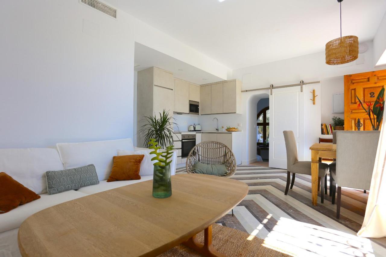 Villa Clavero Two Premium Apt Malaga Ngoại thất bức ảnh