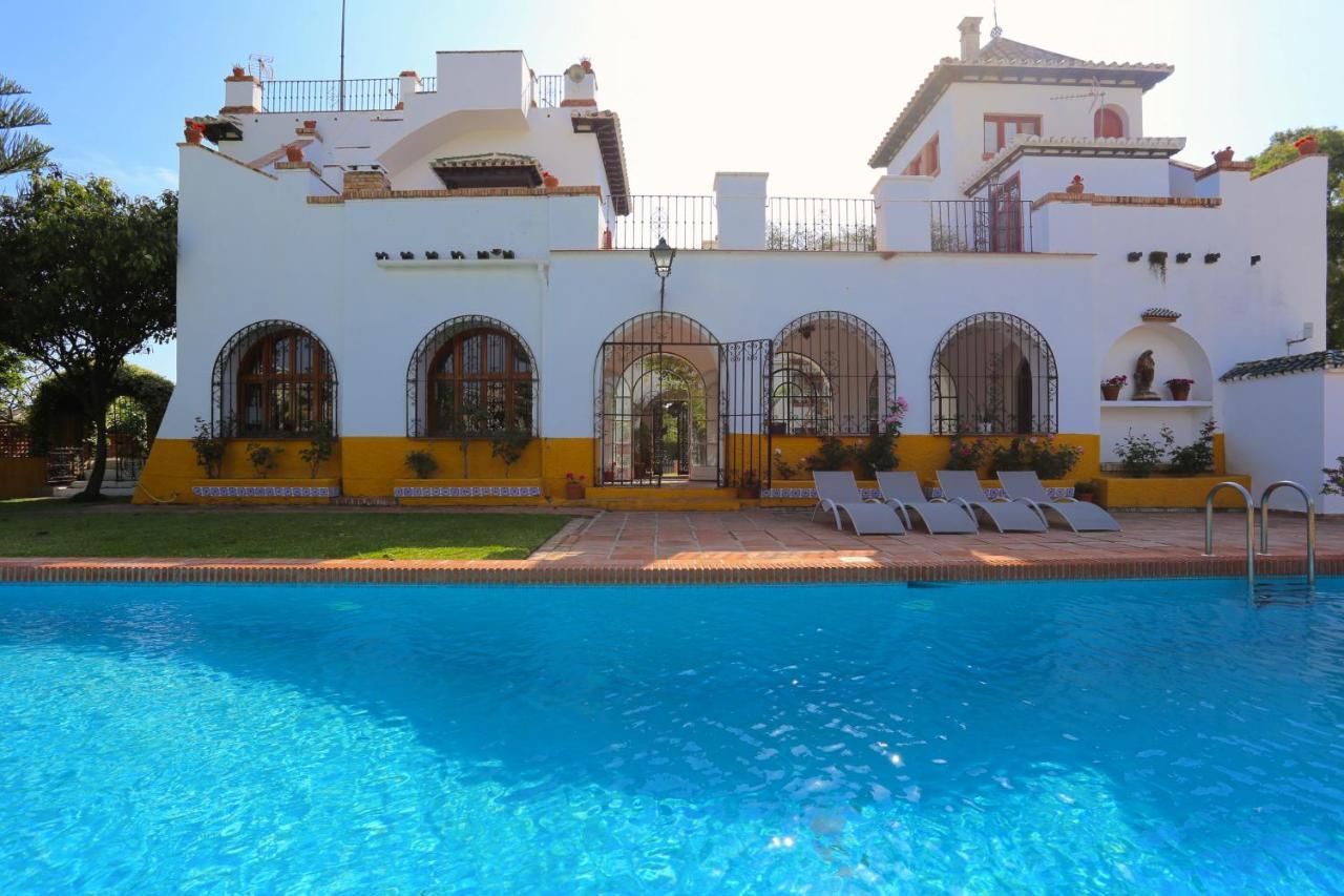 Villa Clavero Two Premium Apt Malaga Ngoại thất bức ảnh