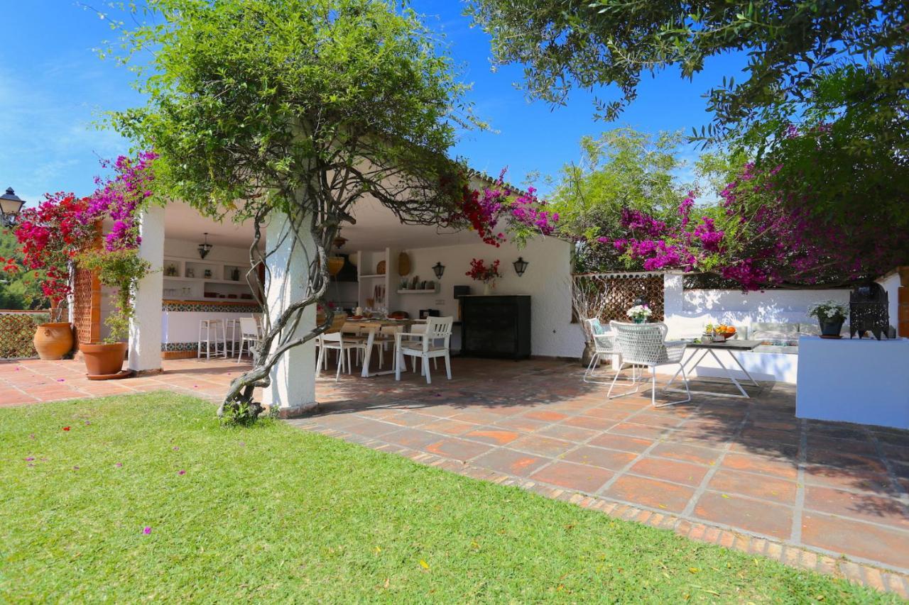 Villa Clavero Two Premium Apt Malaga Ngoại thất bức ảnh