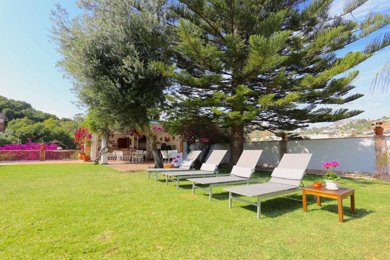 Villa Clavero Two Premium Apt Malaga Ngoại thất bức ảnh