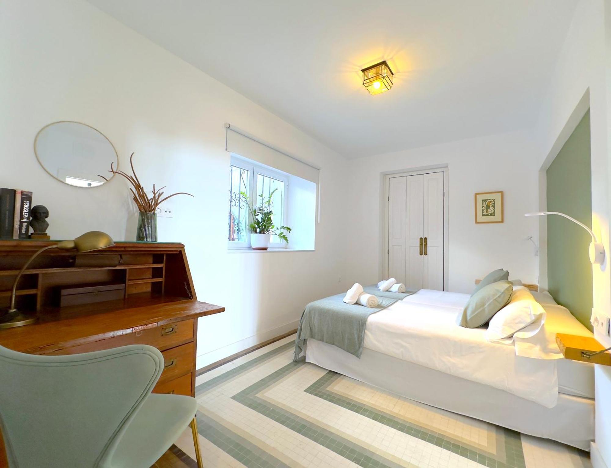 Villa Clavero Two Premium Apt Malaga Ngoại thất bức ảnh