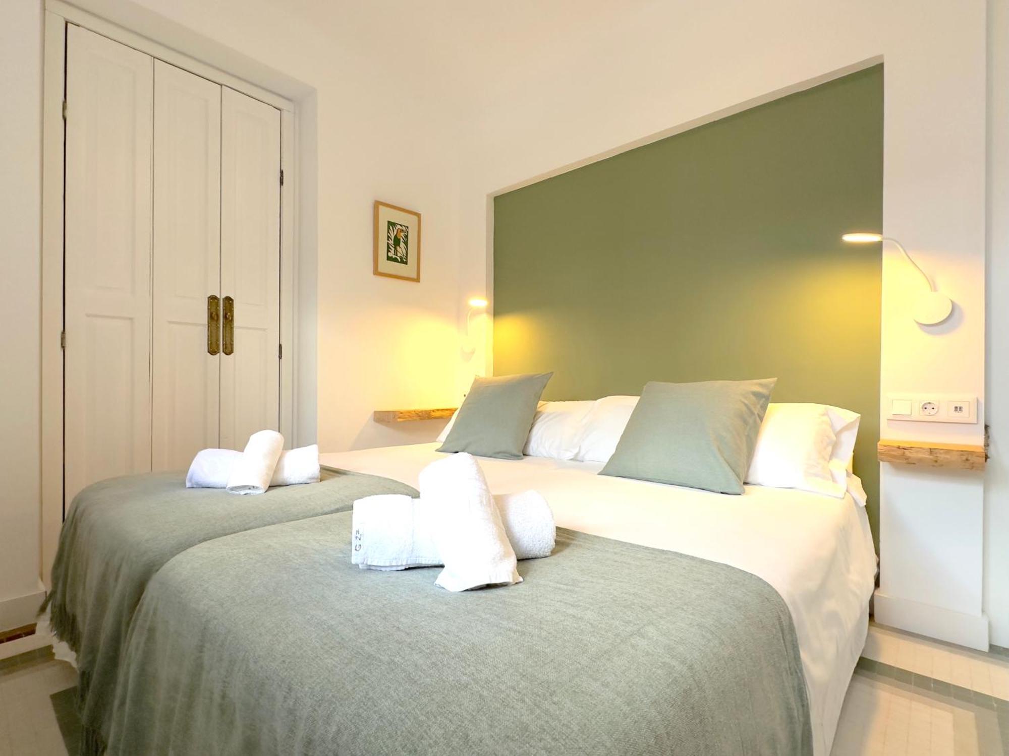 Villa Clavero Two Premium Apt Malaga Ngoại thất bức ảnh