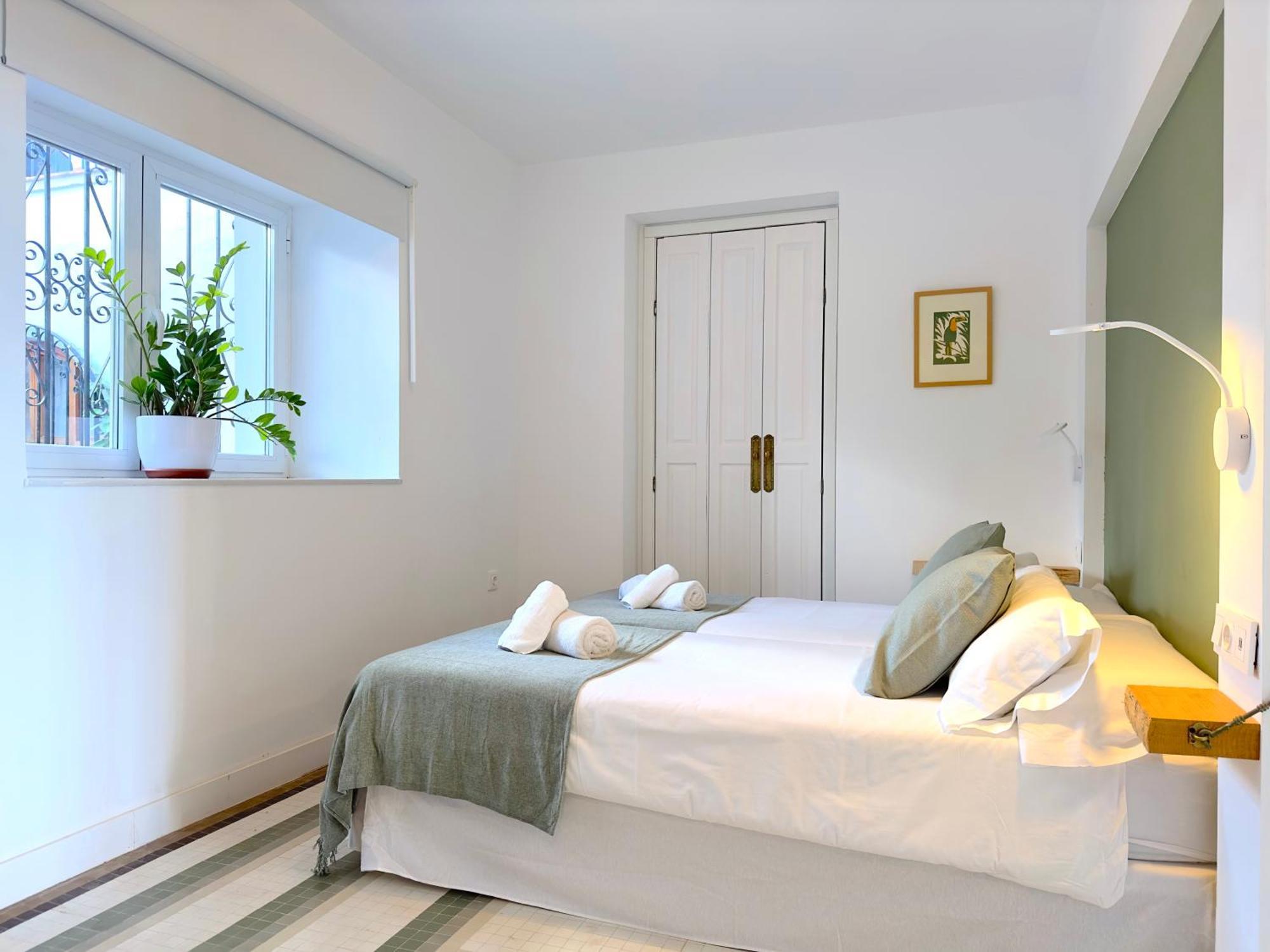 Villa Clavero Two Premium Apt Malaga Ngoại thất bức ảnh